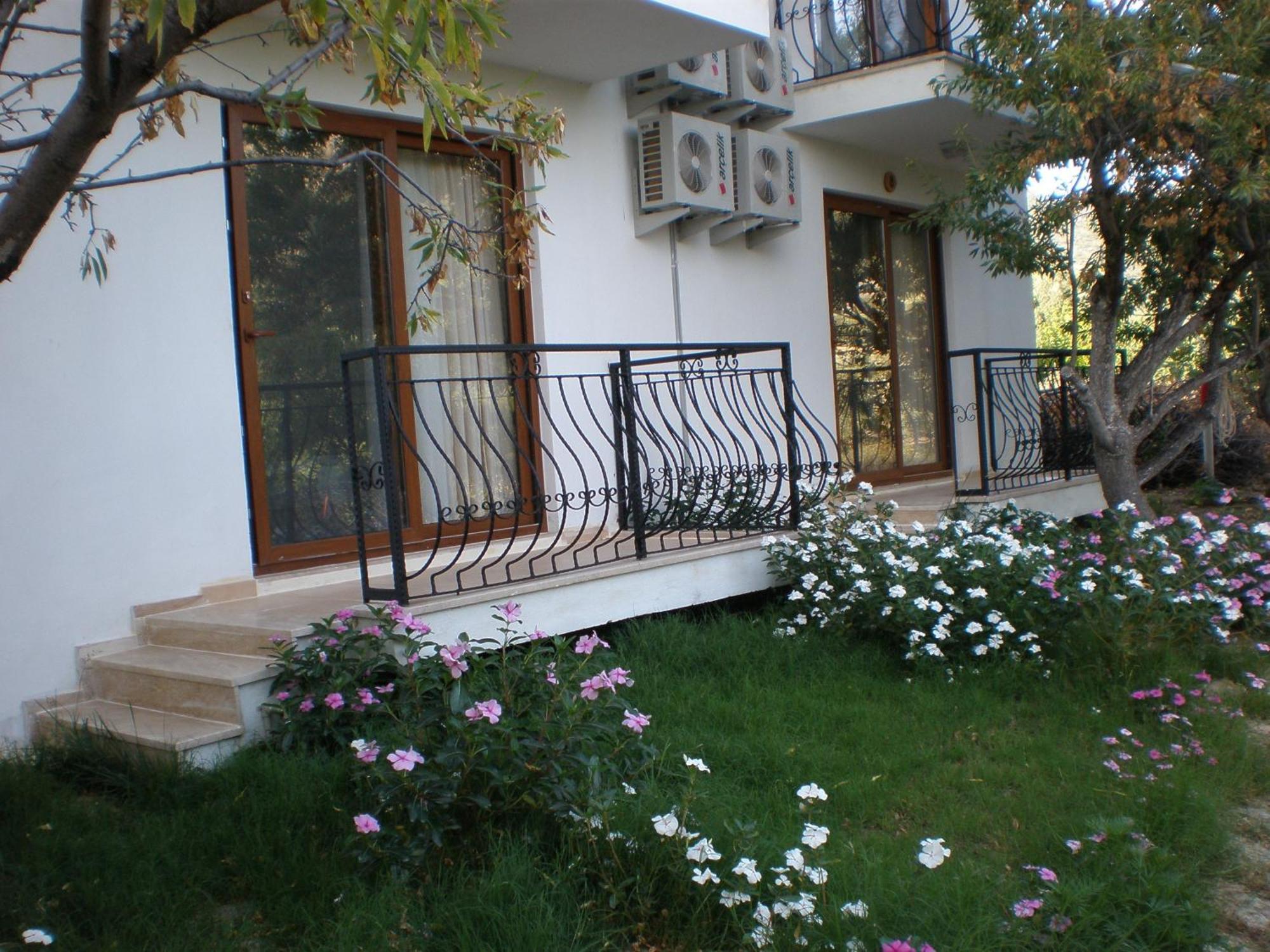 Karia Apart&Pension Mesudiye  Exterior foto